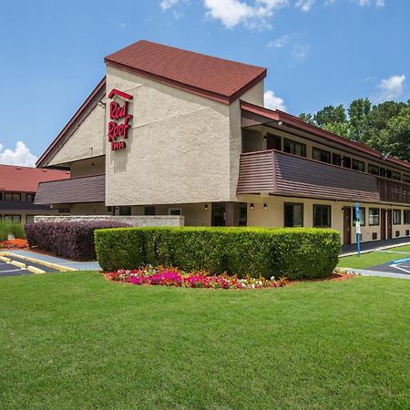 Red Roof Inn Atlanta South - Морроу Екстер'єр фото