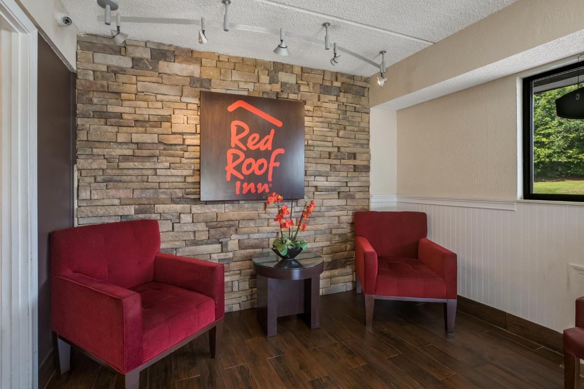 Red Roof Inn Atlanta South - Морроу Екстер'єр фото